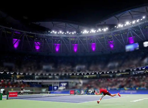 芮城县体育比赛