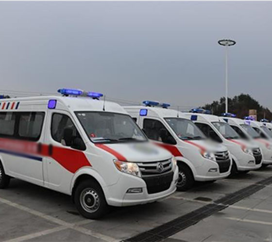 芮城县服务车队展示